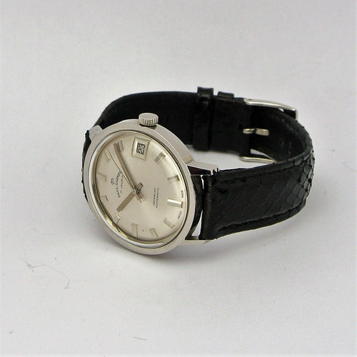 Montre Montre Paul Garnier Automatique 58 Facettes