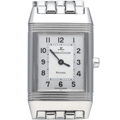 Montre Jaeger Lecoultre Montre Reverso Classique Petit Monoface 58 Facettes MT43956