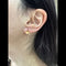 Boucles d'oreilles Cartier Boucles D'Oreilles Cartier Collection "Juste Un Clou" 58 Facettes 4402