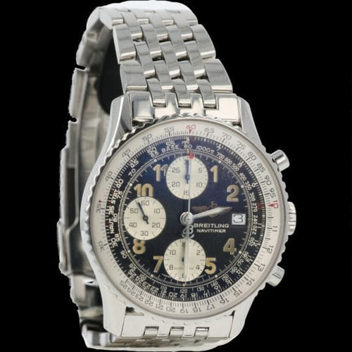 Montre Breitling Montre Old Navitimer 58 Facettes MT43456