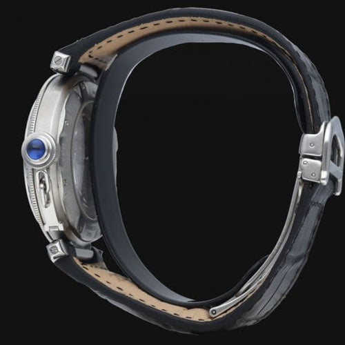 Montre Cartier Montre Pasha 58 Facettes MT44437