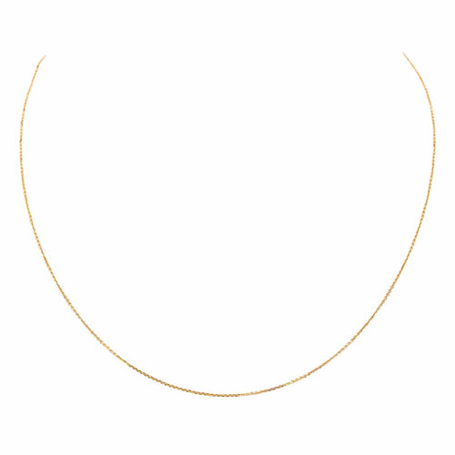 Collier Collier Chaîne Or rose 58 Facettes 2717301CN