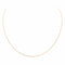 Collier Collier Chaîne Or rose 58 Facettes 2717301CN