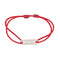 Bracelet Dinh Van  Bracelet Cordon Lame de Rasoir Or blanc 58 Facettes 4815741CN