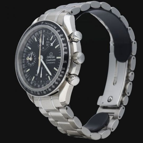Montre Omega Montre Speedmaster Day Date Chronograph 58 Facettes MT42645