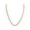 Collier Collier Grains de café or jaune 58 Facettes 149059630