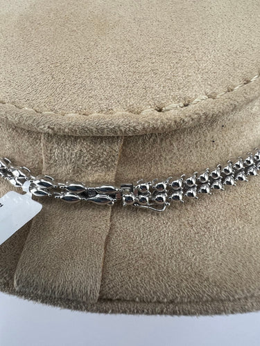 Collier Marquise & Round Diamond high-end necklace 58 Facettes NECK-453