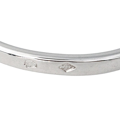 Bague 52 Bague  Toi et moi  Or blanc Diamant 58 Facettes 4387212CN