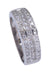 Bague 51 BAGUE PAVAGE DIAMANTS 58 Facettes 085551