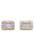 Boucles d'oreilles CARTIER - BOUCLES D'OREILLES "SANTOS DUMONT" 58 Facettes 092361