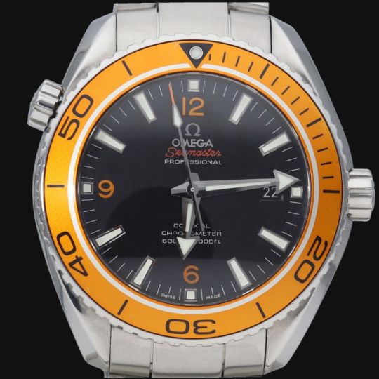 Omega Montre Seamaster Planet Ocean 600M