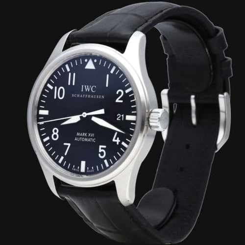 Montre Iwc Montre Pilot Mark Xvi 58 Facettes MT43605