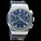 Montre Hublot Montre Classic Fusion 45 Chronograph Titanium Blue 58 Facettes MT43951