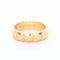 Bague 52 BOUCHERON - Bague or jaune 58 Facettes 67270