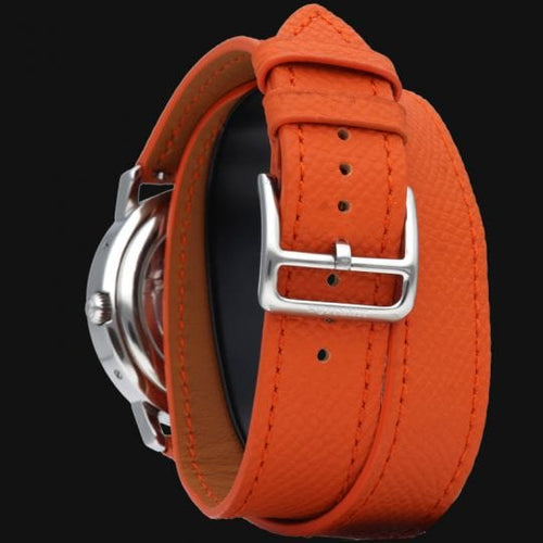 Montre Hermes Montre Clipper 58 Facettes MT41660