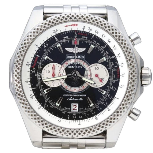 Montre Montre Breitling Bentley Supersports 58 Facettes MT42072