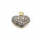 Pendentif Pendentif or jaune & diamants 58 Facettes
