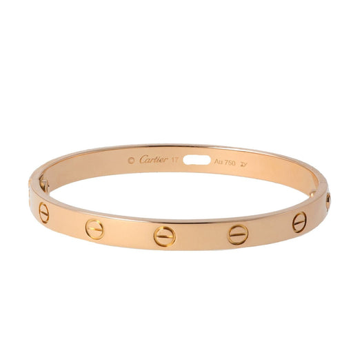 CARTIER bracelet - LOVE bracelet 58 Facettes 3987