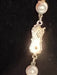 Necklace Art Deco cultured pearl necklace, silver clasp and pearl 58 Facettes