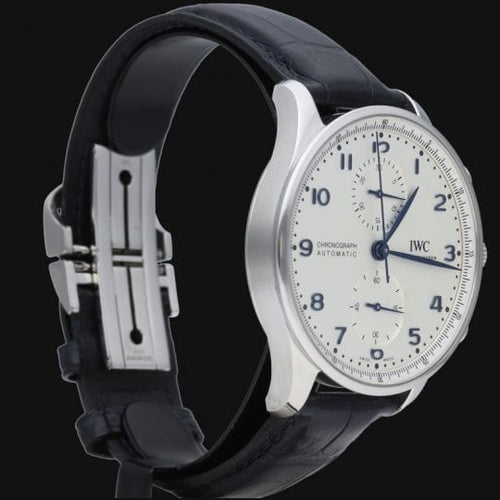 Montre Iwc Montre Portugieser Chronograph 58 Facettes MT43975