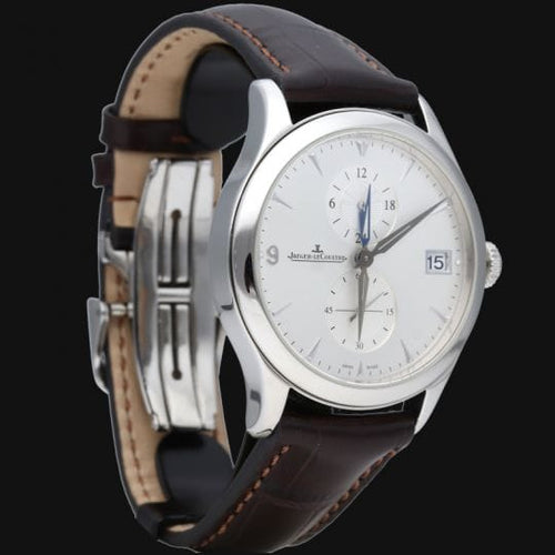 Montre Jaeger Lecoultre Montre Master Hometime 58 Facettes MT44177