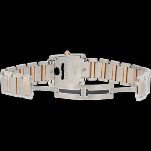 Cartier Montre Tank Française Gm