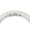 Bague 62 Cartier Bague Alliance Lanières Or blanc 58 Facettes 4061190CN