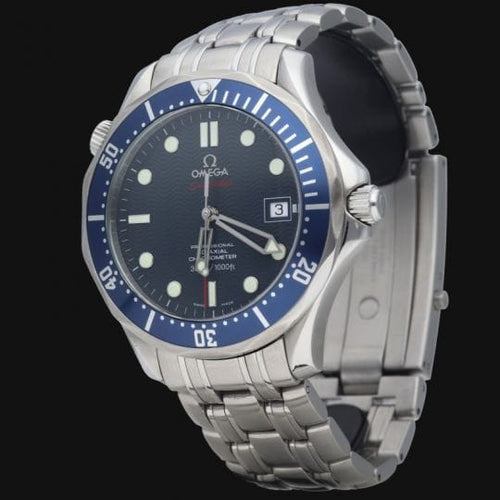 Montre Omega Montre Seamaster Diver Professional 300M 58 Facettes MT43649
