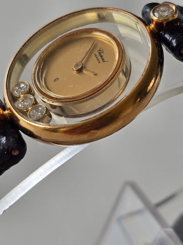 Chopard Happy Diamonds vintage