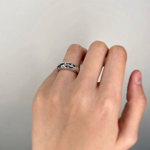 Bague 51 Bague - Or et Diamants 58 Facettes 220561R