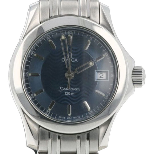 Montre Montre Omega Seamaster 120M 58 Facettes MT42688