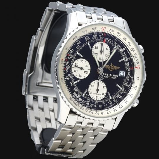 Montre Breitling Montre Old Navitimer 58 Facettes MT41004