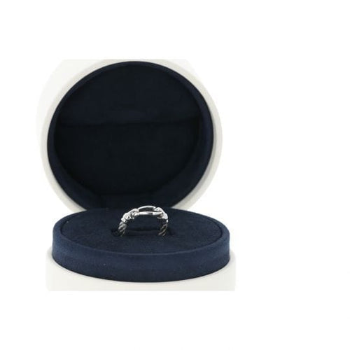 Bague 51 Bague Fred Collection « Force 10 » 58 Facettes 4076
