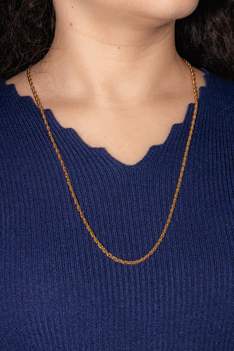 Collier Collier Chaîne Or jaune 58 Facettes 4733802CN