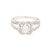 Bague 48 MAUBOUSSIN – Bague Chance of Love n°5 58 Facettes LOMO012155