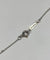 Collier Tiffany & Co - Collier trèfle platine et diamants 58 Facettes 250172