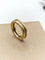 Bague 52 Bvlgari - Bague B.zero1 en or jaune 18k et diamants 58 Facettes