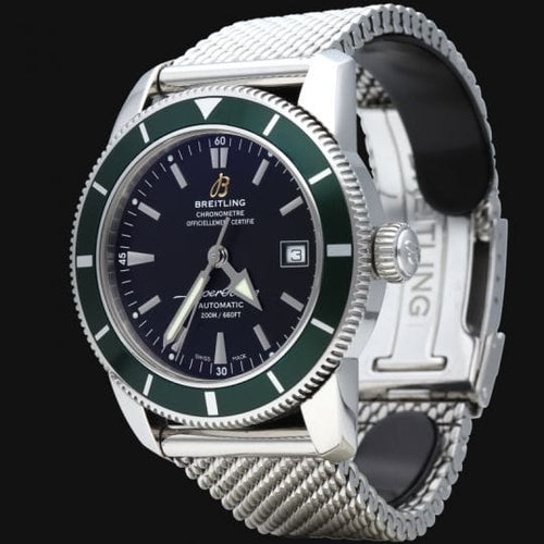Montre Breitling Montre Superocean Heritage 42 58 Facettes MT43466