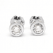 Boucles d'oreilles Boucles d'oreilles dormantes en diamant de 2,07 ct 58 Facettes D361966AL