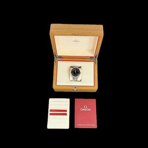 Montre Omega Montre Seamaster Planet Ocean 600M 58 Facettes MT43675