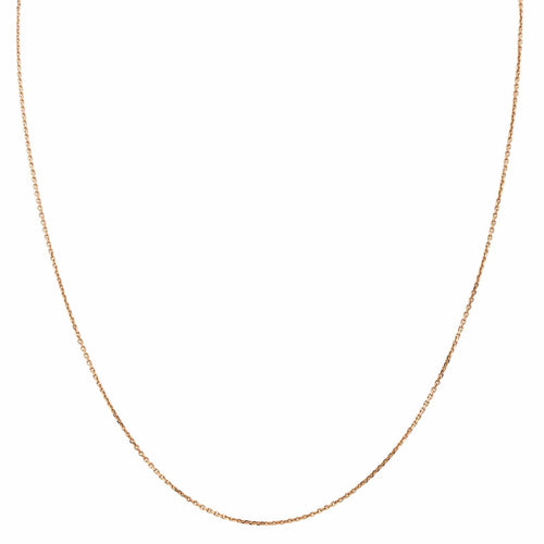 Collier Collier Chaîne Or rose 58 Facettes 2717300CN