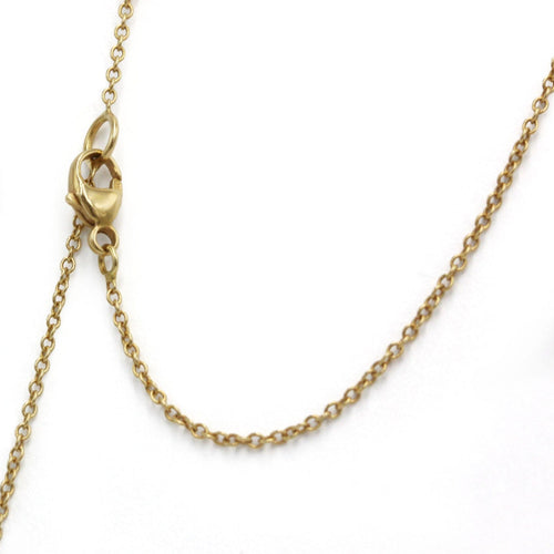 Collier Collier Pendentif Or & Diamants Sunbeam - Brooke Gregson 58 Facettes 250080SP