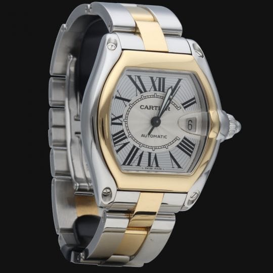 Montre Cartier Montre Roadster 58 Facettes MT40109