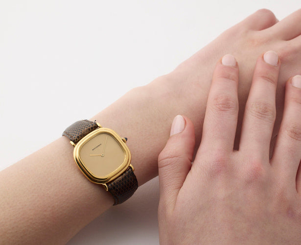 Montre Montre Boucheron vintage 58 Facettes