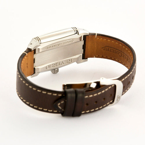 Montre JAEGER LECOULTRE - Reverso « Gran’ Sport » - Montre acier 58 Facettes 250259