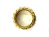 Bague 58 BVLGARI - Collection Bzero1, bague or jaune n°58 58 Facettes