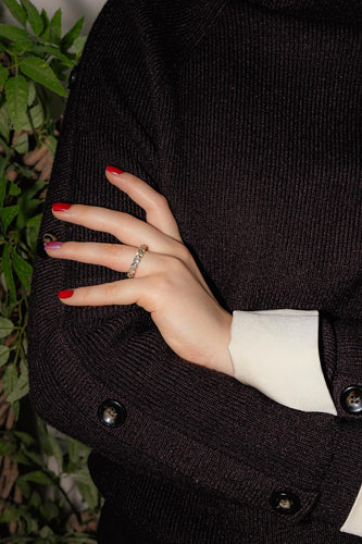 Bague Or jaune Diamant