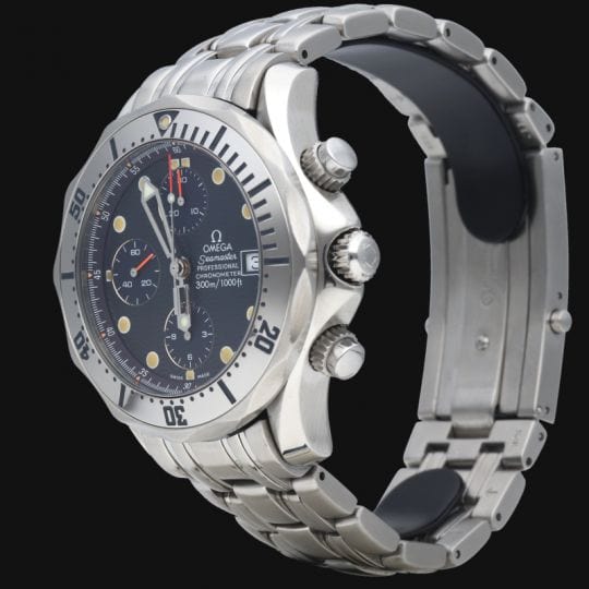 Montre Omega Montre Seamaster Diver 300M Chronograph 58 Facettes MT40766