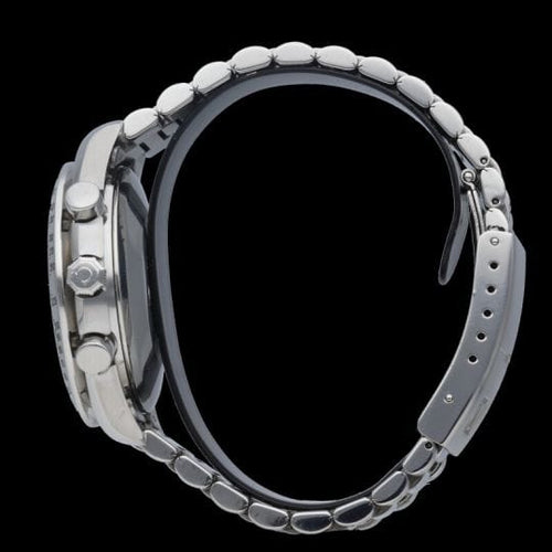 Montre Omega Montre Speedmaster Day Date Chronographe 58 Facettes MT40001