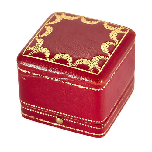 Broche CARTIER - Broche Art déco en platine, saphirs, diamants et cabochons d'onyx 58 Facettes 58FC10